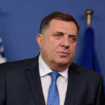 Dodik dënohet me një vit burg dhe ndalim politik për gjashtë vjet
