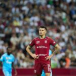 Mirlind Daku shënon golin e nderit për Rubin Kazanin ndaj CSKA Moskës