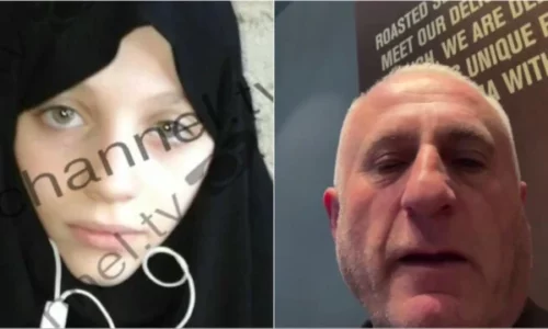 ‘‘Nisi të qante’’, e solli mbesën e tij nga Siria në Shqipëri pas 12 vitesh kërkim, flet Xhetan Ndregjoni: S’munda ta besoja se erdhi