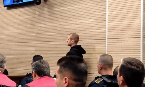 Mbahet seanca e radhës ndaj Naim Murselit, Granit Plavës e Kushtrim Kokallës