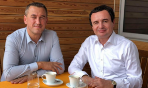 Rashiqi e dëshiron “një formë Asociacioni”