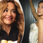 Rita Ora shpërndan një postim për 10 shqiptarët më të famshëm ndërkombëtarisht me këngën e Dua Lipës