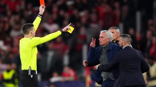 “Ishte shumë e qartë”, Mourinho akuzon ashpër gjyqtarin për favorizim të Real Madridit