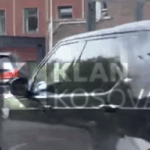 Pamje kur katërshja e UÇK-së arrin në gjykatë (VIDEO)