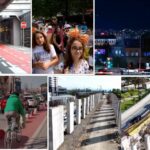 Rama publikon pamje të transformimit të Prishtinës: S’ka bllokadë që na ndalë!