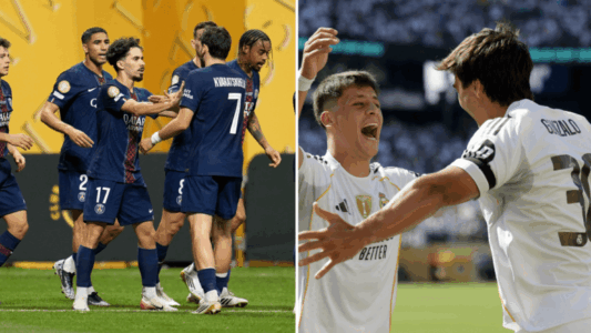 Dy lojtarë të PSG-së u dëbuan në shtëpi nga FIFA, 24 orë para ndeshjes me Real Madridin