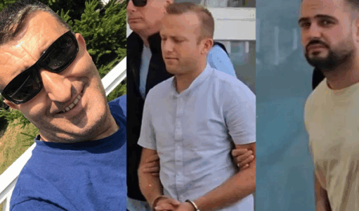 Këta janë tre nga pesë policët e arrestuar për rastin e 27-vjeçarit në Lipjan