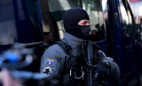 Aksioni kundër krimeve të luftës: Të arrestuarit janë serbë nga Suhogërrla