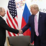 Kremlini nuk e përjashton mundësinë e takimit Putin-Trump në Kinë