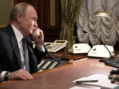 Putin dhe Netanyahu diskutojnë situatën rreth Iranit