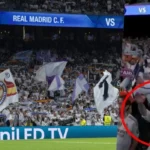 UEFA gjobit Real Madridin me 15 mijë euro pas përshëndetjes naziste nga një tifoz