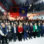 “Dritë për Komunat” – AAK nis fushatën zgjedhore të shtunën në Prishtinë në ora 13:00