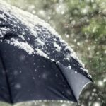 Fillimi i tetorit me reshje shiu e borë, temperaturat zbresin deri në 1°C