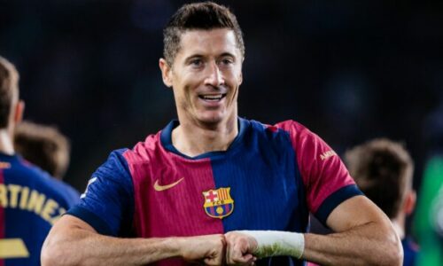 Inter Miami ia mbyll dyert Lewandowskit