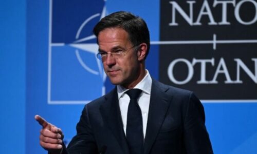 Rutte: Pas marrëveshjes së paqes, NATO do të reagojë ashpër ndaj çdo sulmi rus