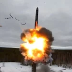 Rusia godet Ukrainën me raketën balistike Oreshnik, një nga armët e saj më të fuqishme