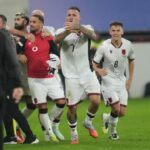 “Trajneri serb më përgëzoi për golin në Leskovc”, Rey Manaj i “çmend” sërish serbët
