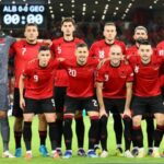 Kombëtarja shqiptare në vazon e parë të Ligës C në Ligën e Kombeve, por kompeticoni e ka një risi