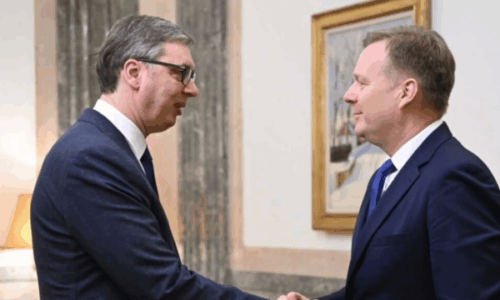 Pas Kosovës, Sorensen shkon nesër në Beograd – takohet me Vuçiqin e Petkoviqin