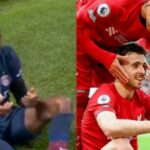 Gjesti që ‘rrëmbeu’ zemrat e tifozëve: Dembele ia dedikoi Jotas golin e realizuar ndaj Bayern Munich