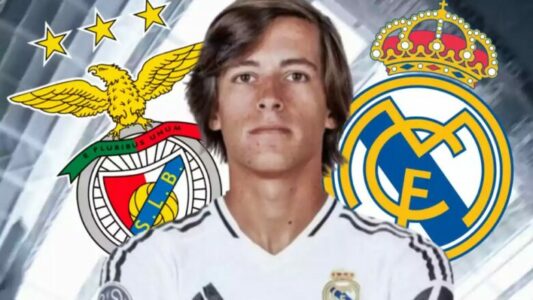 Zyrtare: Alvaro Carreras lojtari më i ri i Real Madridit
