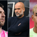 “Mos e ngarkoni Yamalin me krahasime me Messin” – Guardiola i prerë për talentin që kanë dyshja