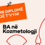 10 vendet e fundit në Kozmetologji – Rezervo vendin tënd tani! Universum International College-me program amerikan nga Arizona State University!