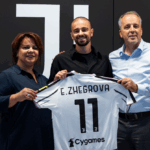 Prindërit e Edon Zhegrovës reagojnë pas transferimit të tij në Juventus