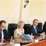 Çfarë sinjalizoi vizita e shefes së BE-së në Kosovë?
