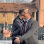 Lulzim Aliu viziton kompaninë Swiss Metal Construction në Gurëz të Ferizajt