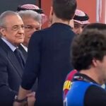 Shikoni si e përshëndeti Perez, Alonson pas humbjes ndaj Barcelonës në finalen e Superkupës së Spanjës