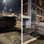 E parkoi veturën në trotuar dhe rrezikoi sigurinë e këmbësorëve, gjobitet qytetari