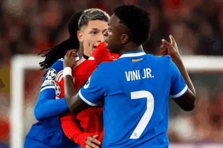 Real Madridi del me deklaratë zyrtare për rastin e Vinicius, dorëzon dosjen në UEFA