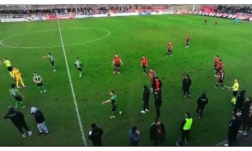 FFM dënon Vardarin për thirrjet raciste antishqiptare