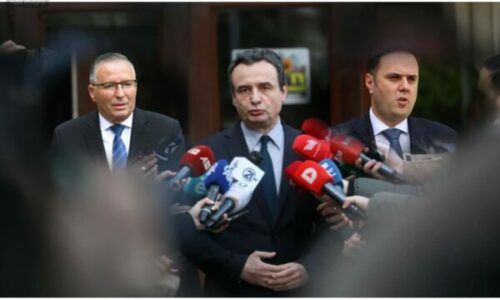 Edhe tetë ditë kohë për presidentin: Çka u diskutua në takimet Kurti–Hamza dhe Kurti–Abdixhiku?