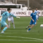 Super Xhylani shënon golin e dytë ndaj Prishtinës