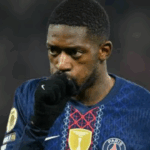 PSG ende pa ofertë zyrtare për rinovimin e Ousmane Dembélé