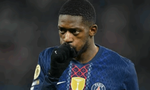 PSG ende pa ofertë zyrtare për rinovimin e Ousmane Dembélé