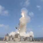 Si e sulmoi SHBA Iranin me raketa nga anijet ushtarake, publikohet videoja