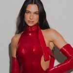 Dua Lipa shfaqet “përvëluese” nga Meksika