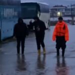 Lladrovci fton qytetarët të respektojnë udhëzimet për ndalim qarkullimi në disa rrugë