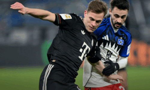 Bayerni ndalet nga Hamburgu