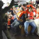 Izraeli ndalon një anije aktivistësh që transportonte ndihma ushqimore për në Gaza