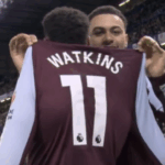 Chelsea humbet në shtëpi ndaj Aston Villas, Watkins vendimtar në minutat e fundit