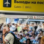 Sulmet e mëdha me dronë ukrainasë shkaktojnë kaos në aeroportet e Moskës
