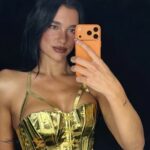 Dua Lipa e pati iPhone 17 para të gjithëve, kjo është arsyeja