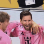 Messi s’është normal – Çfarë supergoli ka shënuar! (VIDEO)