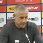 Sylvinho: Jemi shumë të lumtur, kam pirë pesë shishe ujë me gaz gjatë ndeshjes