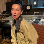 Dua Lipa rikthehet në studio në Paris për projekte të reja muzikore