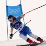 Kiana Kryeziu sërish pa fat në Milano-Cortina 2026